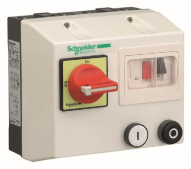 Schneider Anlasser m.NOT-AUS LG1K065M707 