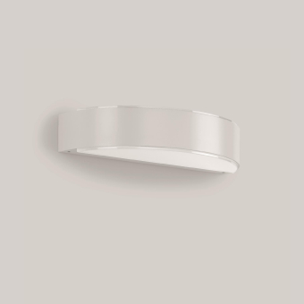 BEGA Wandleuchte LED 3000K ws  12283.1K3 