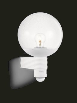 STEIN IR-Sensor-Leuchte max.60W L400S-WS 