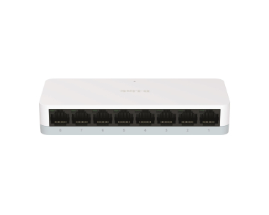 D-Link 8-Port Fast Ethernet  DES-1008C/E 