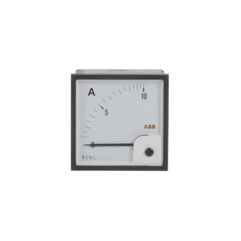 ABB Amperemeter analog     AMT1-A1-10/96 