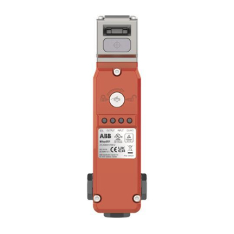 ABB MKey8RF              2TLA050011R0612 