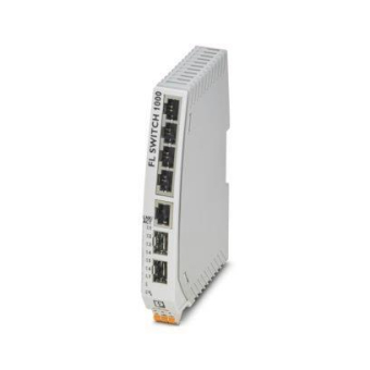 Phoenix 1085176     FL SWITCH 1005N-2SFX 