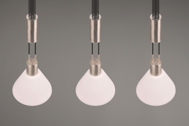 Trio PL STANLEY, 3xE27,        319500307 