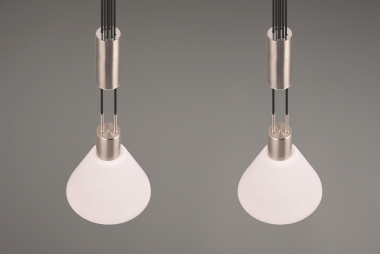 Trio PL STANLEY 2xE27 o.LM     319500207 