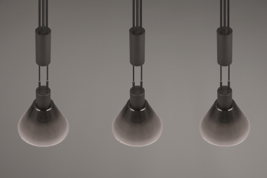 Trio PL STANLEY, 3xE27,        319500332 