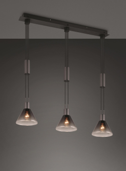 Trio PL STANLEY, 3xE27,        319500332 