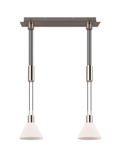 Trio PL STANLEY 2xE27 o.LM     319500207 