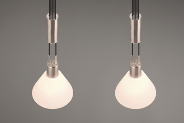 Trio PL STANLEY 2xE27 o.LM     319500207 