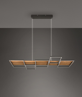 Trio LED-PL HARPER, 42W,       322910532 