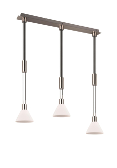 Trio PL STANLEY, 3xE27,        319500307 