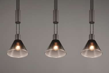 Trio PL STANLEY, 3xE27,        319500332 