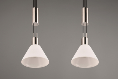 Trio PL STANLEY 2xE27 o.LM     319500207 