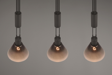 Trio PL STANLEY, 3xE27,        319500332 