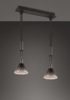 Trio PL STANLEY, 2xE27,        319500232 