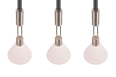 Trio PL STANLEY, 3xE27,        319500307 