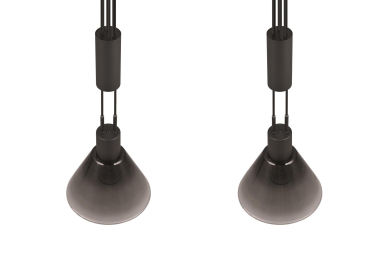 Trio PL STANLEY, 2xE27,        319500232 