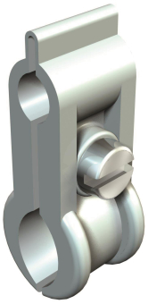 OBO 4024 9-16 Spanndrahtschelle 9-16mm 