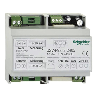 ELSO Netzteil Einzeln          ELG740230 