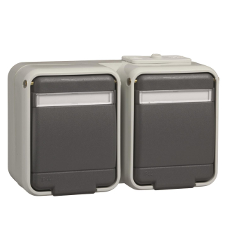 ELSO APWG Aqua-Top Schuko mit     445449 