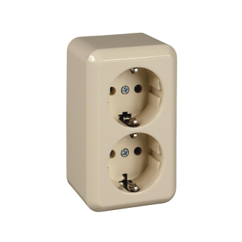 ELSO AP Contura Schuko            395404 