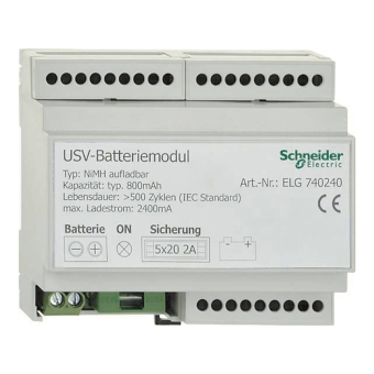 ELSO Batteriemodul  ELG740240 