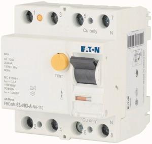 EATON FRCMM-63/4/03-A-NA-110 FI-  167704 