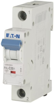 EATON PXL-C20/1 LS-Schalter 20A   236060 