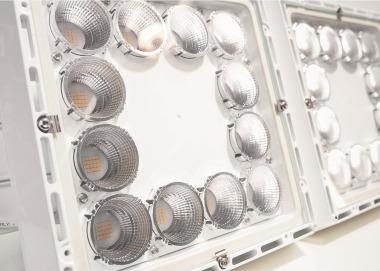 LAS LED Hallenleuchte     LS-PH190CWM-DA 