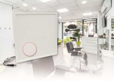 LAS LED Panel PRISMOpro     LS-PC40SW66W 