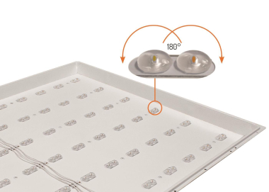 LAS LED Panel SWITCH 30W    LS-PS30SW66W 