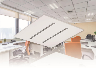 LAS LED Panel NOVO 28W    LS-PN28CW66-4S 