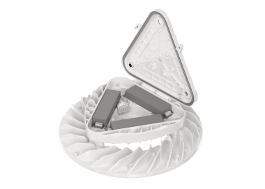 LAS LED Hallenleuchte     LS-HY450NWM-DA 