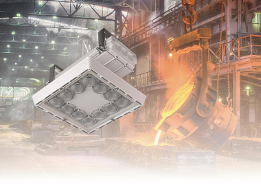 LAS LED Hallenleuchte      LS-PH60CWM-DA 