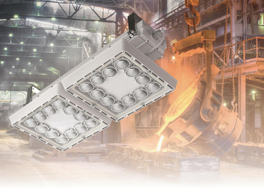 LAS LED Hallenleuchte     LS-PH130CWB-DA 