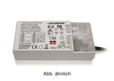 LAS LED Treiber mit 5 Pol.   LS-LG40DA-L 