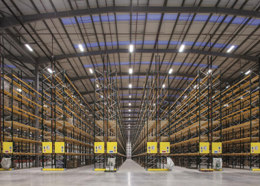 LAS LED Hallenleuchte     LS-PA130NWE-DA 