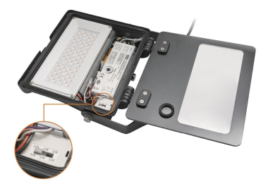 LAS LED Flutstrahler        LS-MP50CW-61 