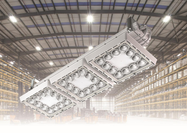 LAS LED Hallenleuchte     LS-PK410CWM-DA 