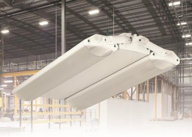 LAS LED Hallenleuchte     LS-PA130NWE-DA 