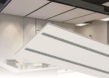 LAS LED Panel NOVO click LS-NC60SW125-DA 