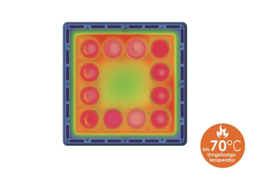 LAS LED Hallenleuchte      LS-PH60CWB-DA 