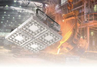 LAS LED Hallenleuchte     LS-PH260CWM-DA 
