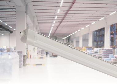 LAS LED Feuchtraumleuchte LS-IC60SW15-DA 