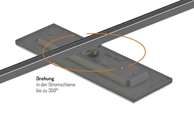 LAS LED TRACKPanel          LS-PT75NW-90 