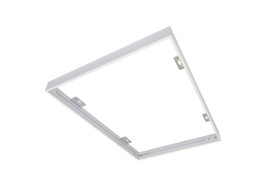 LAS Anbaugehäuse f.LED Panel  LS-PLAG63W 