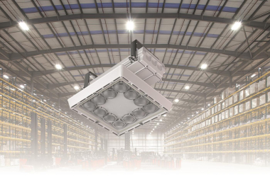 LAS LED Hallenleuchte     LS-PK130CWB-DA 