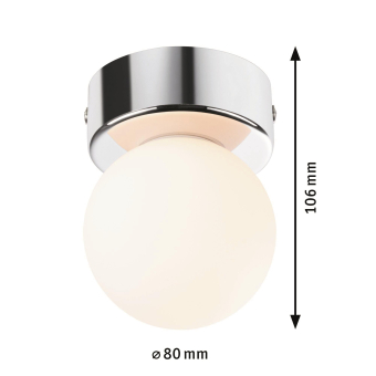 Paulmann WD Gove IP44 Deckenl      71061 