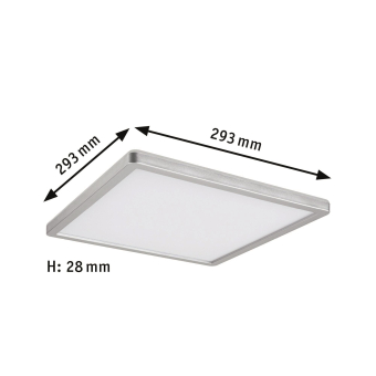 Paulmann P Atria Shine 16W 3000K   70994 