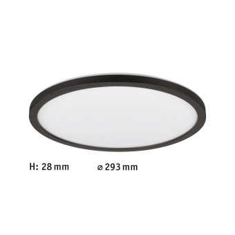 Paulmann P Atria Shine 16W 4000K   71012 